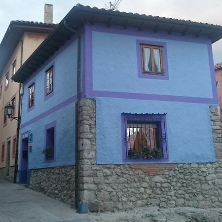 La Casina De Llanes Villa Exterior photo