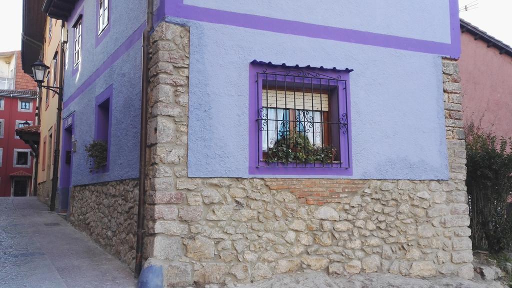 La Casina De Llanes Villa Exterior photo